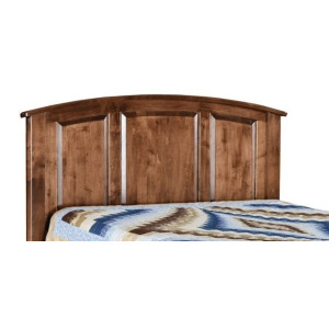 Carson King Arched Panel Headboard