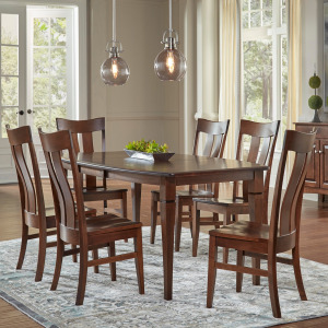 Maple Leg Table 42