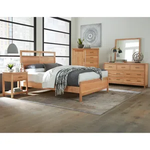 Maverick Bed - Queen