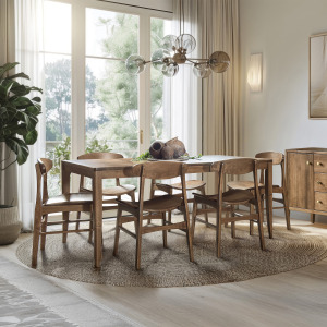 Modern Maple Anna Leg