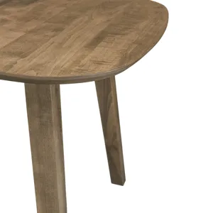 Modern Maple Callie Table