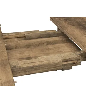 Modern Maple Callie Table