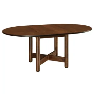 Modern Maple Camila Base For Solid Top