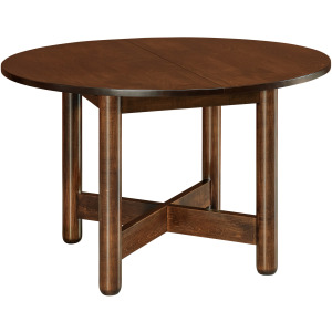 Modern Maple Camila Base For Solid Top