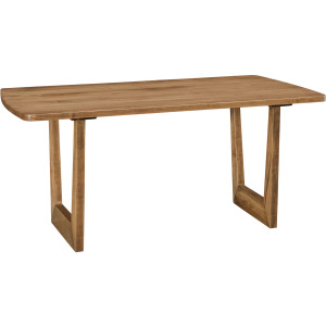 Modern Maple Evelyn Trestle