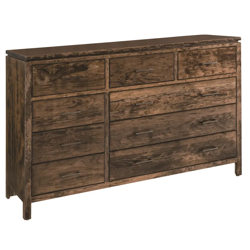 Maverick 9 Drawer Dresser