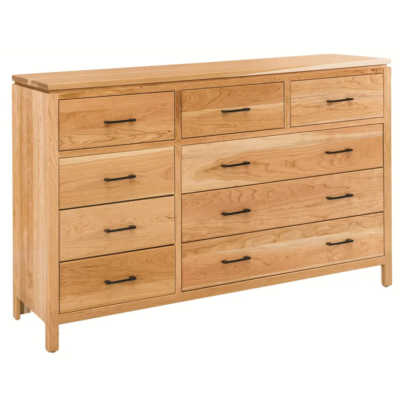 Maverick 9 Drawer Dresser