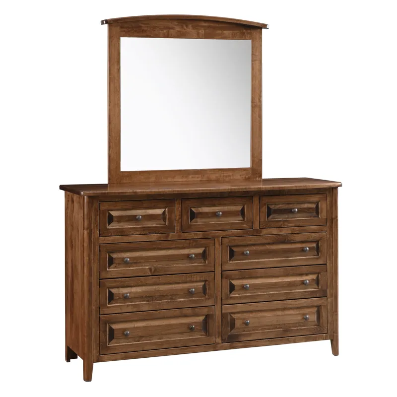 Carson 9 Drawer Dresser