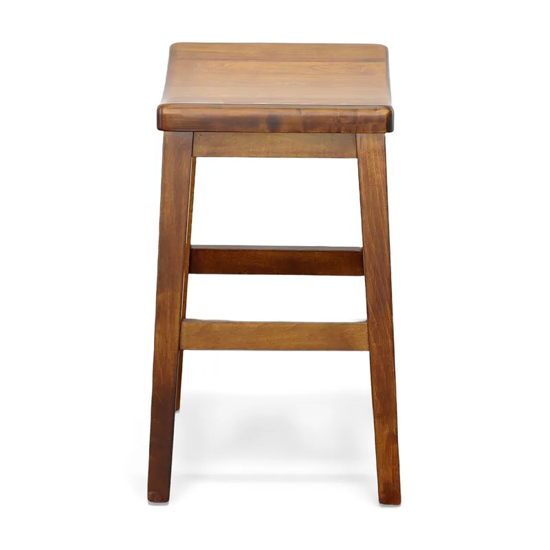 Maple Chairs Adam Saddle Stool