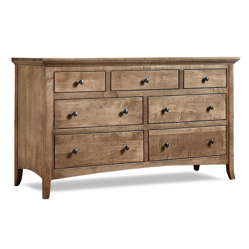 Provence 7 Drawer Dresser
