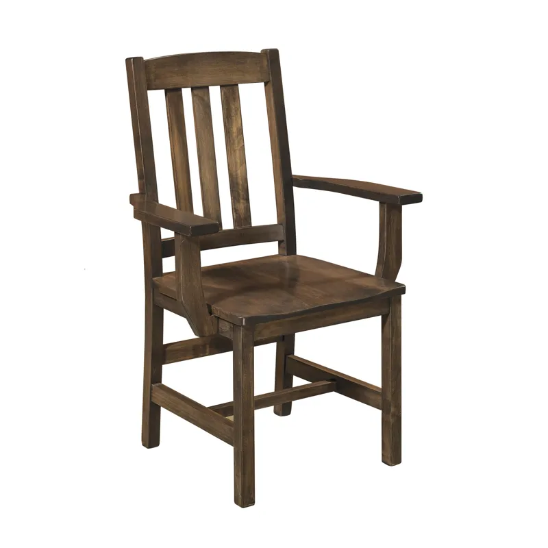 Maple Chairs Cooper Arm Chair