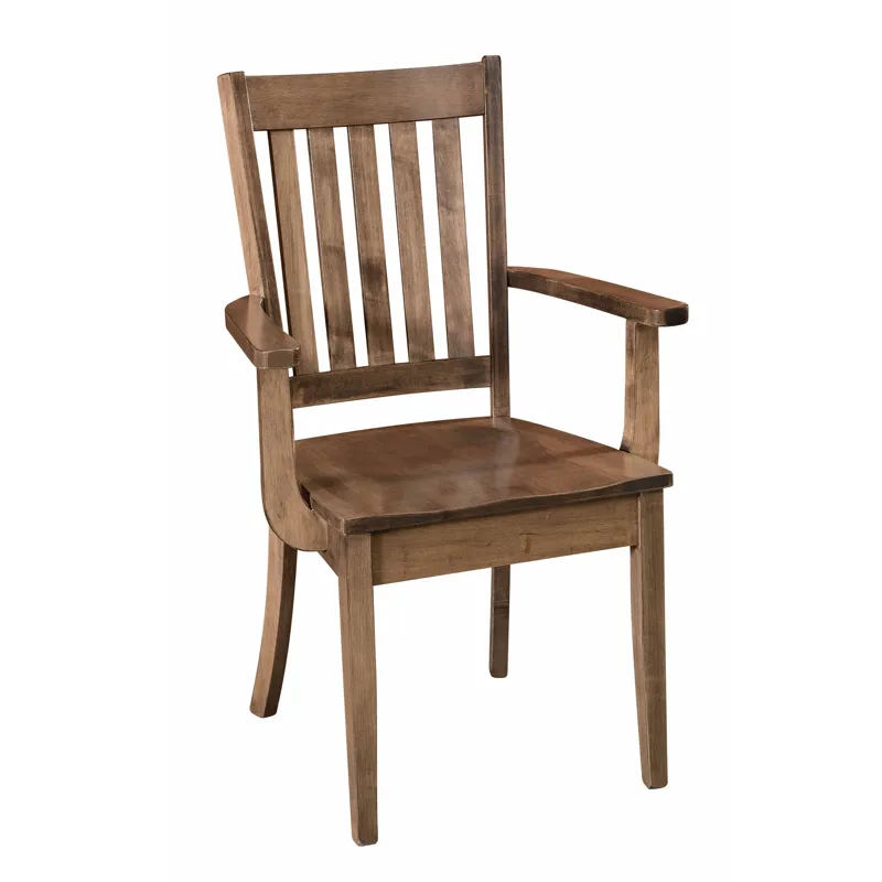Maple Chairs Camden Arm Chair