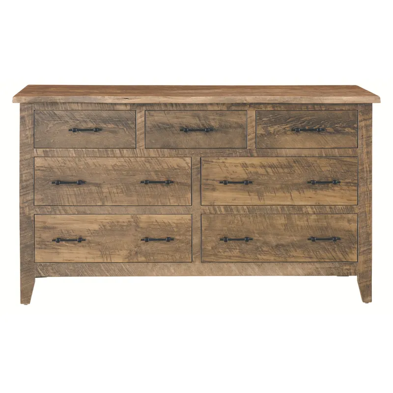 Callahan 7 Drawer Dresser