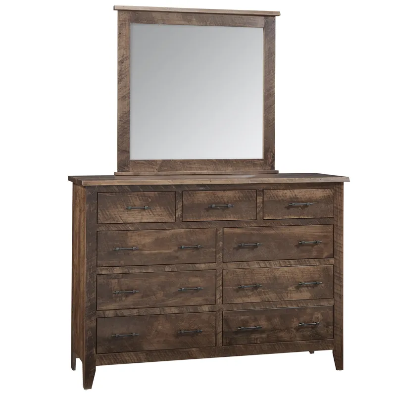 Callahan 9 Drawer Dresser