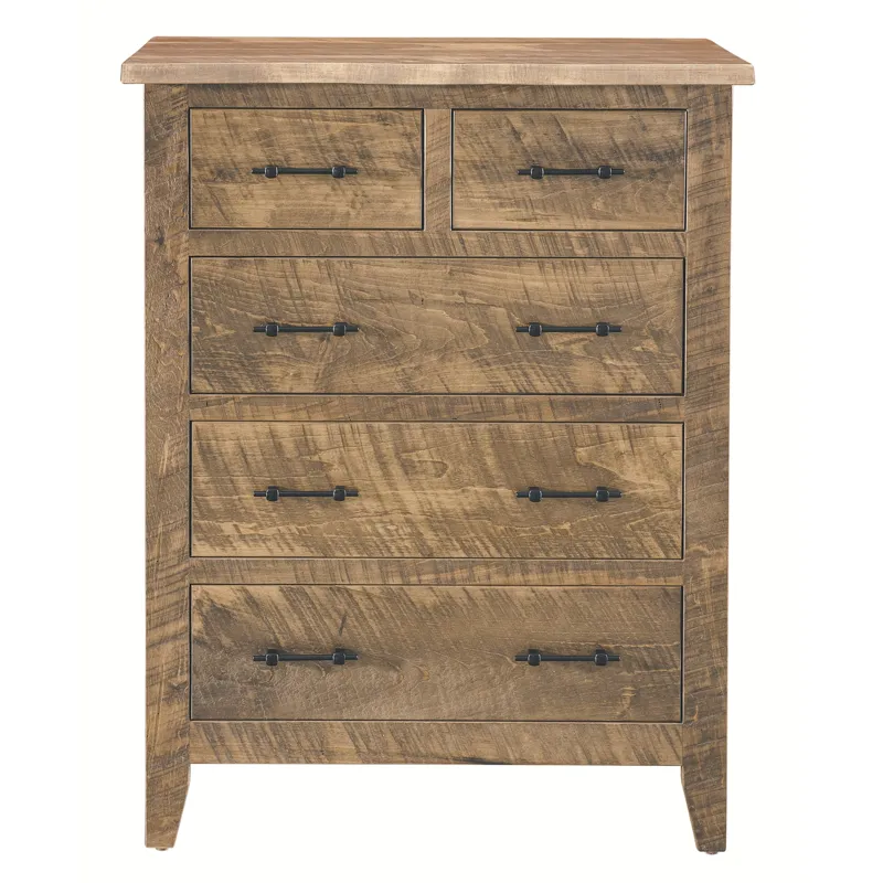 Callahan 5 Drawer Chest Small