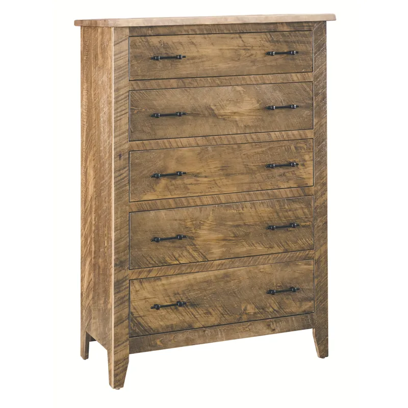 Callahan 5 Drawer Chest Small