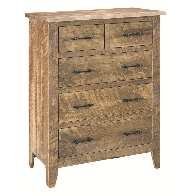 Callahan 5 Drawer Chest Small