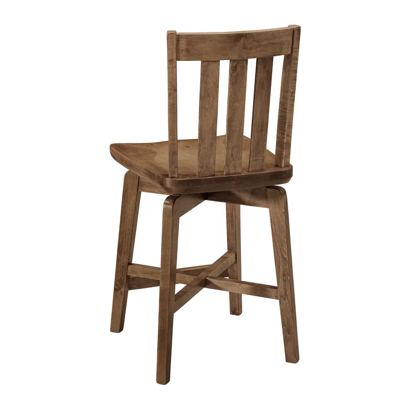 Maple Chairs Cooper Swivel Stool