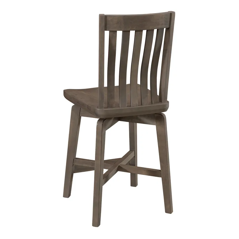 Maple Chairs Colton Swivel Stool