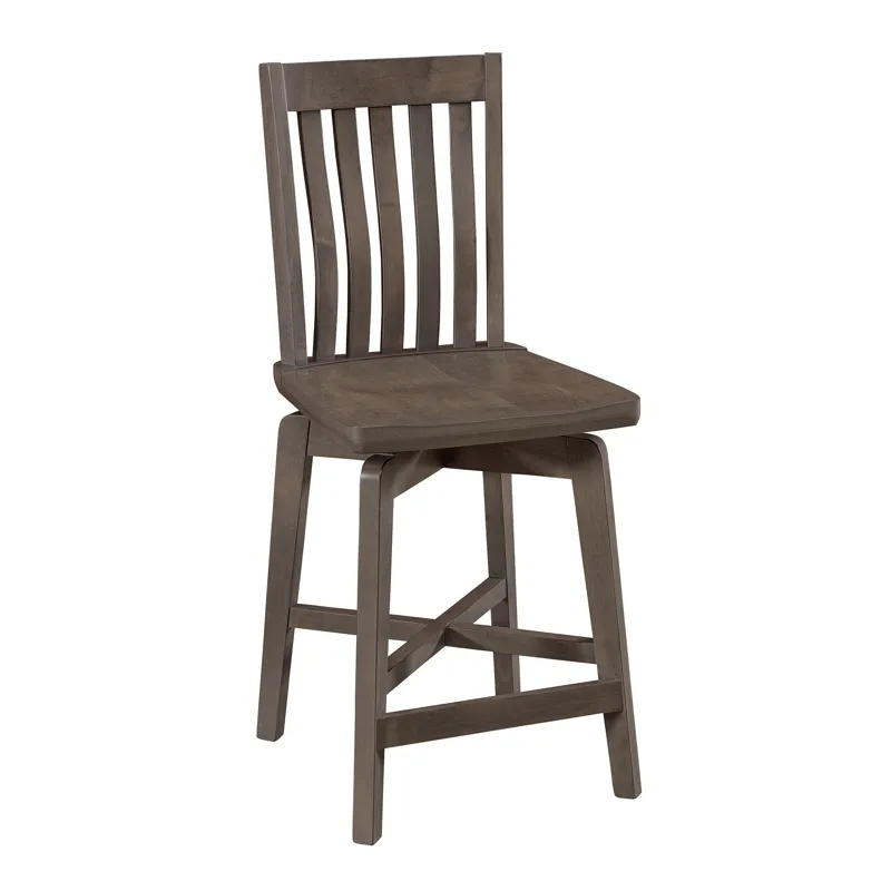 Maple Chairs Colton Swivel Stool
