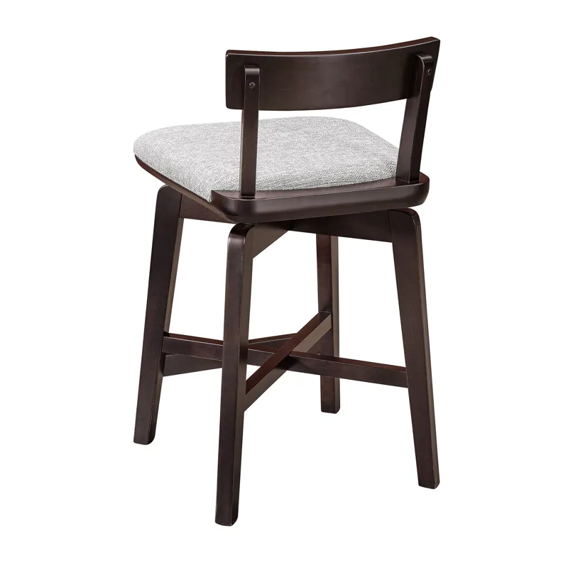 Maple Chairs Aiden Swivel Stool