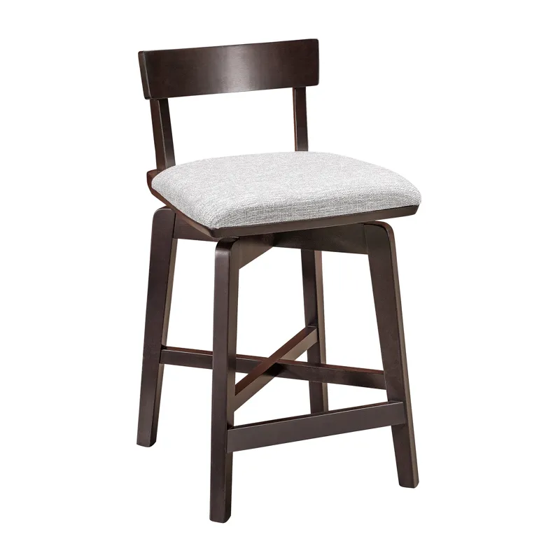 Maple Chairs Aiden Swivel Stool