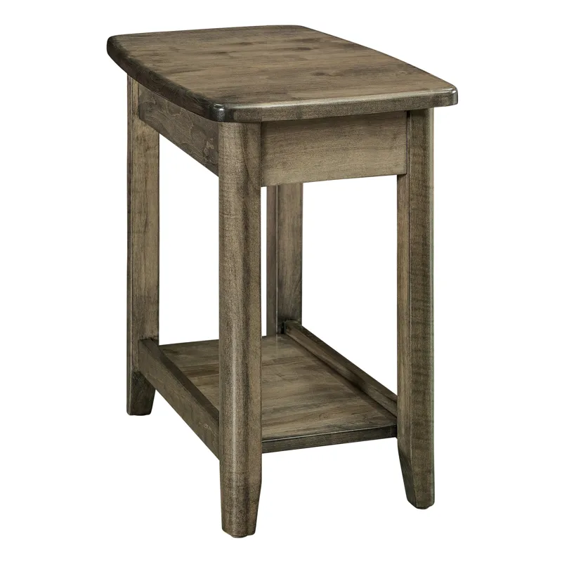 Carson Chairside Table No Drawer