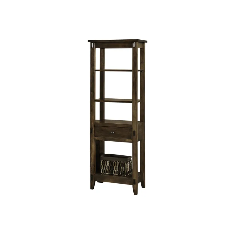 Maple Mission Open Tower