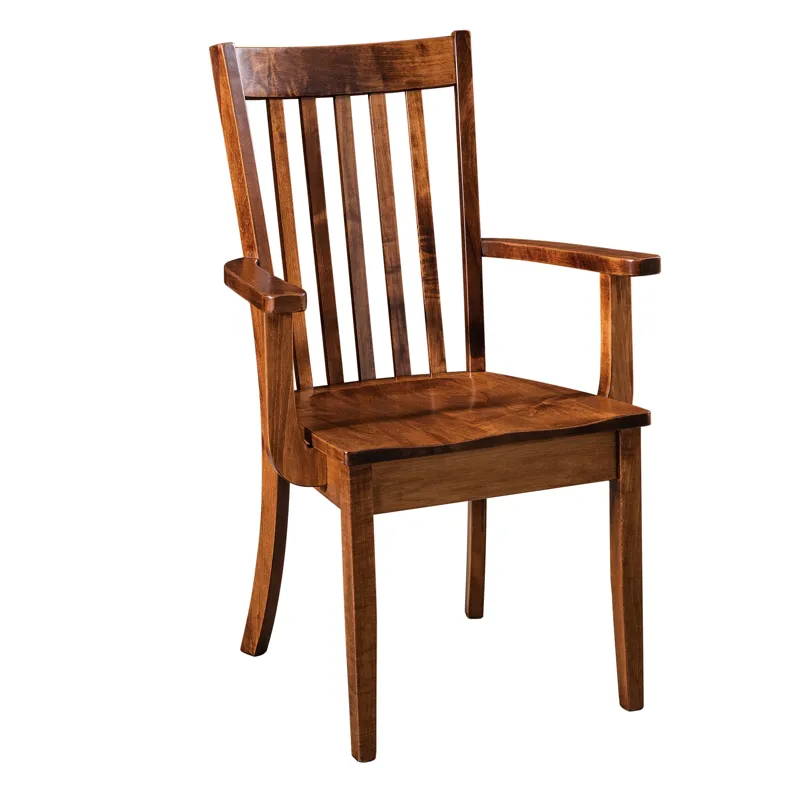 Cherry Dining Alex Arm Chair