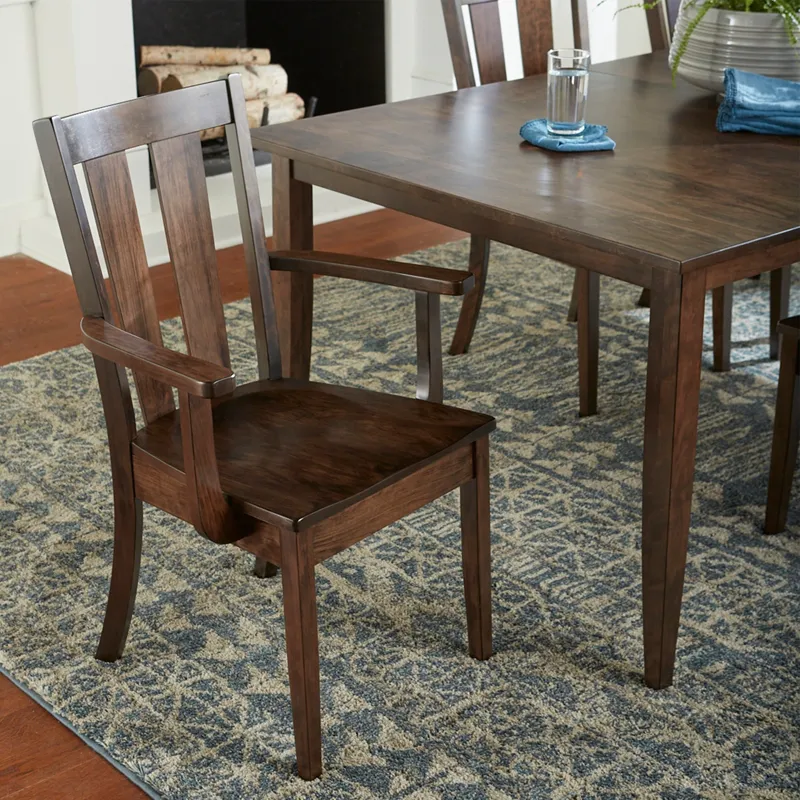 Cherry Dining Carter Arm Chair