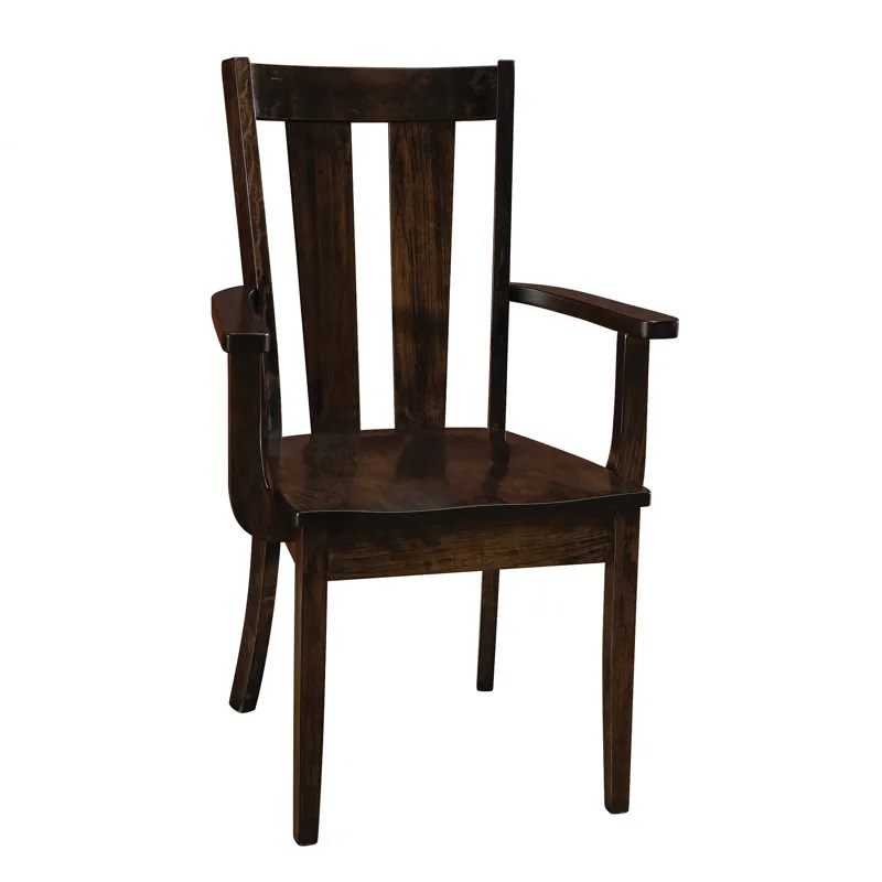 Cherry Dining Carter Arm Chair