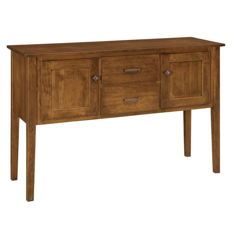 Cherry Dining 54\" Wide 2 Door & Drawer Sideboard