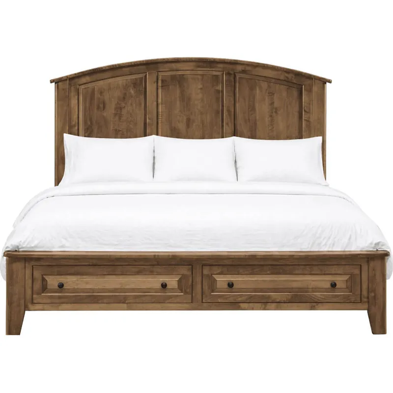 ARCH 4019 CARSON KG BED