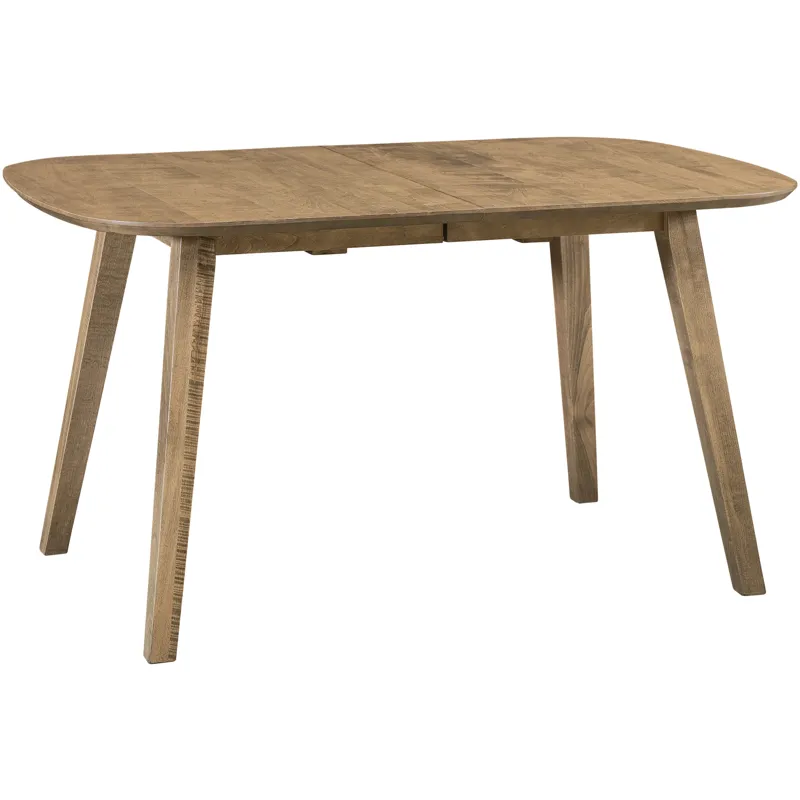 Modern Maple 5 PC Dining Set