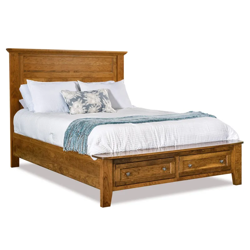 Belmont Panel Headboard - Queen