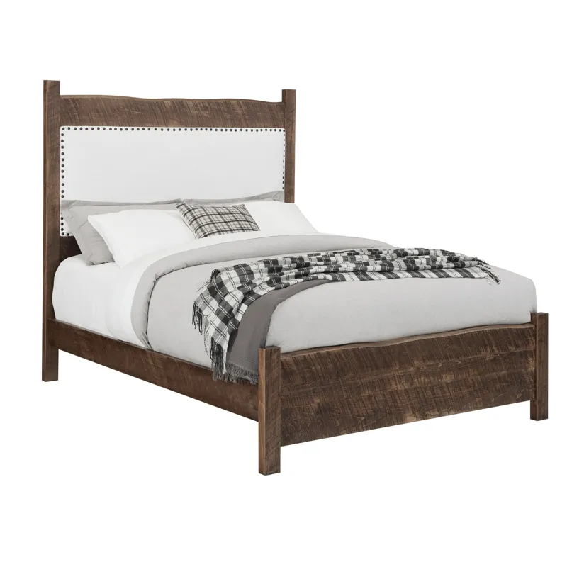 Callahan Upholstered Bed - King
