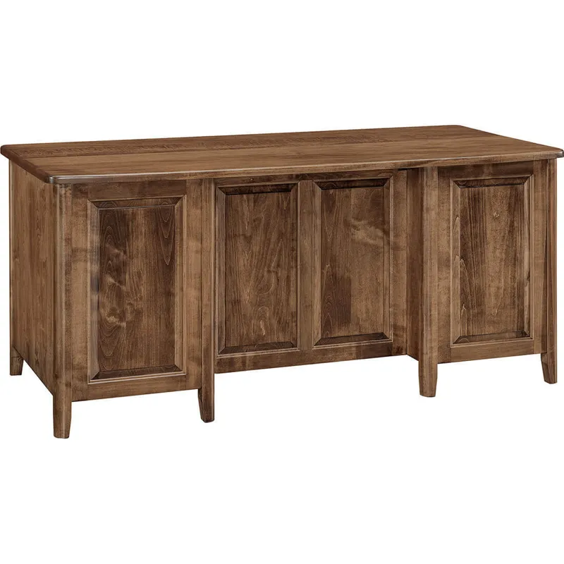Carson 5 Drawer Executive Desk