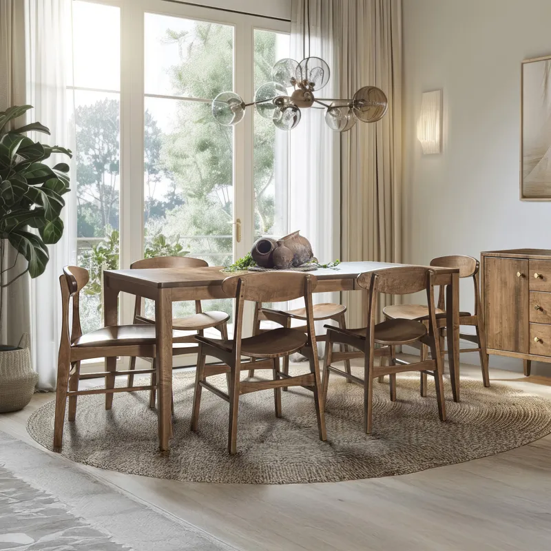 Modern Maple Anna Leg