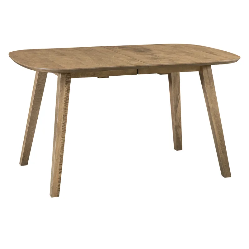 Modern Maple Callie Table