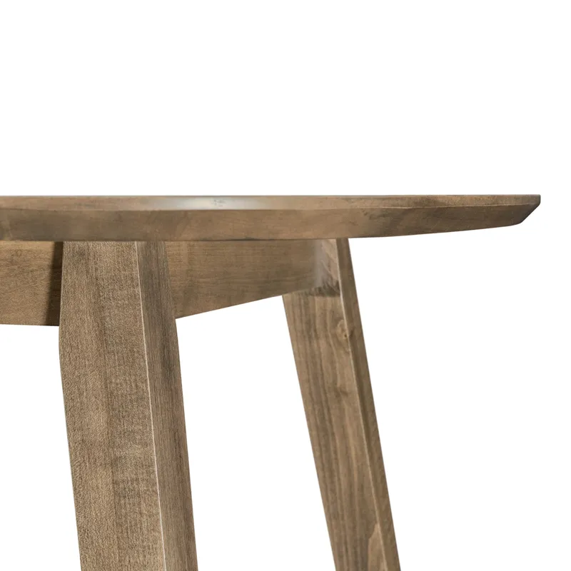 Modern Maple Callie Table