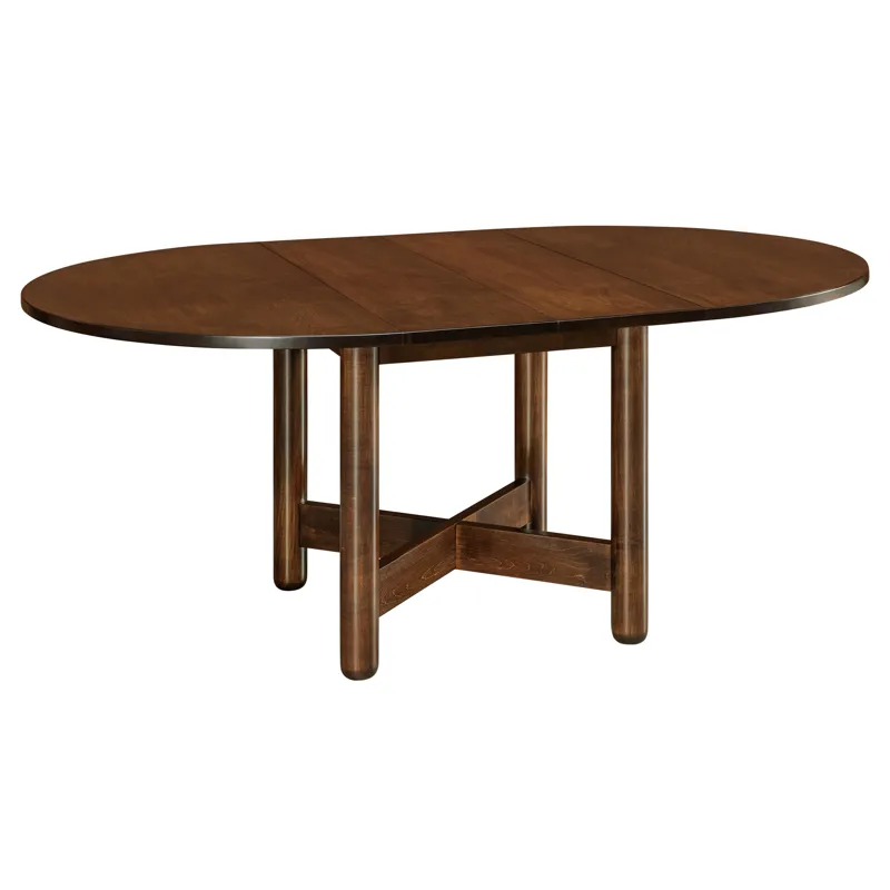 Modern Maple Camila Base For Solid Top