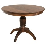 Edmonton Table