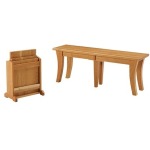 Gibson Expanda Bench