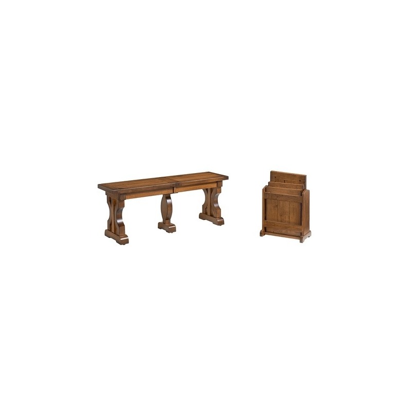 Caspian Expanda Bench