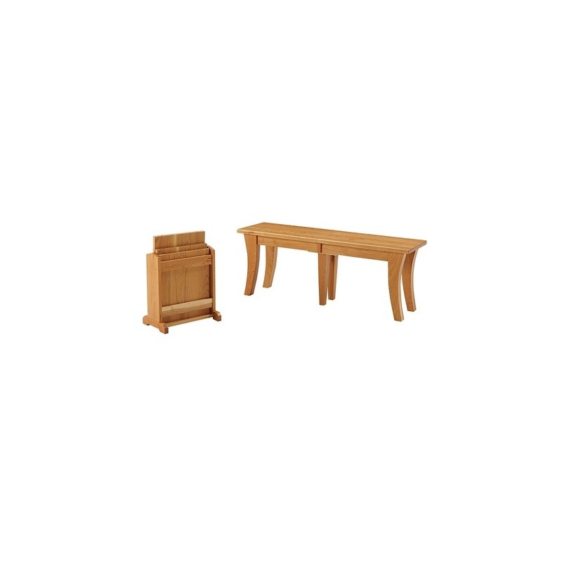 Gibson Expanda Bench