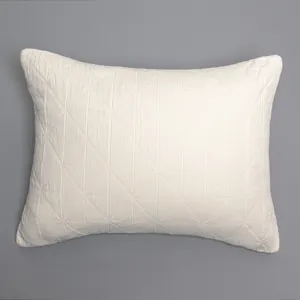 Marshall Standard Sham - Ivory