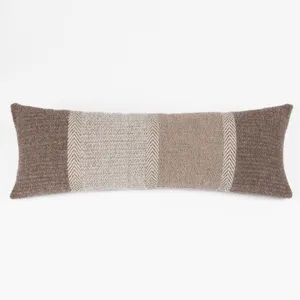 Matias, Truffle, Alpaca X Long Bolster