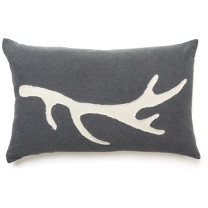 Antler Large Bolster Pillow