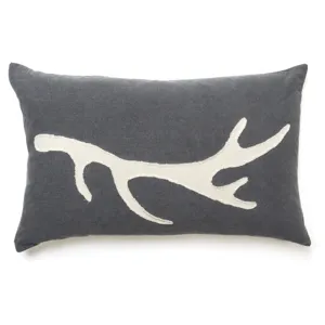 Antler Large Bolster Pillow