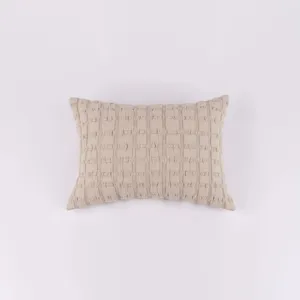 Claudia Standard Sham - Wheat